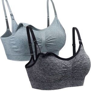 Amazon Nursing/Sports Bras (FREE SHIPPING)